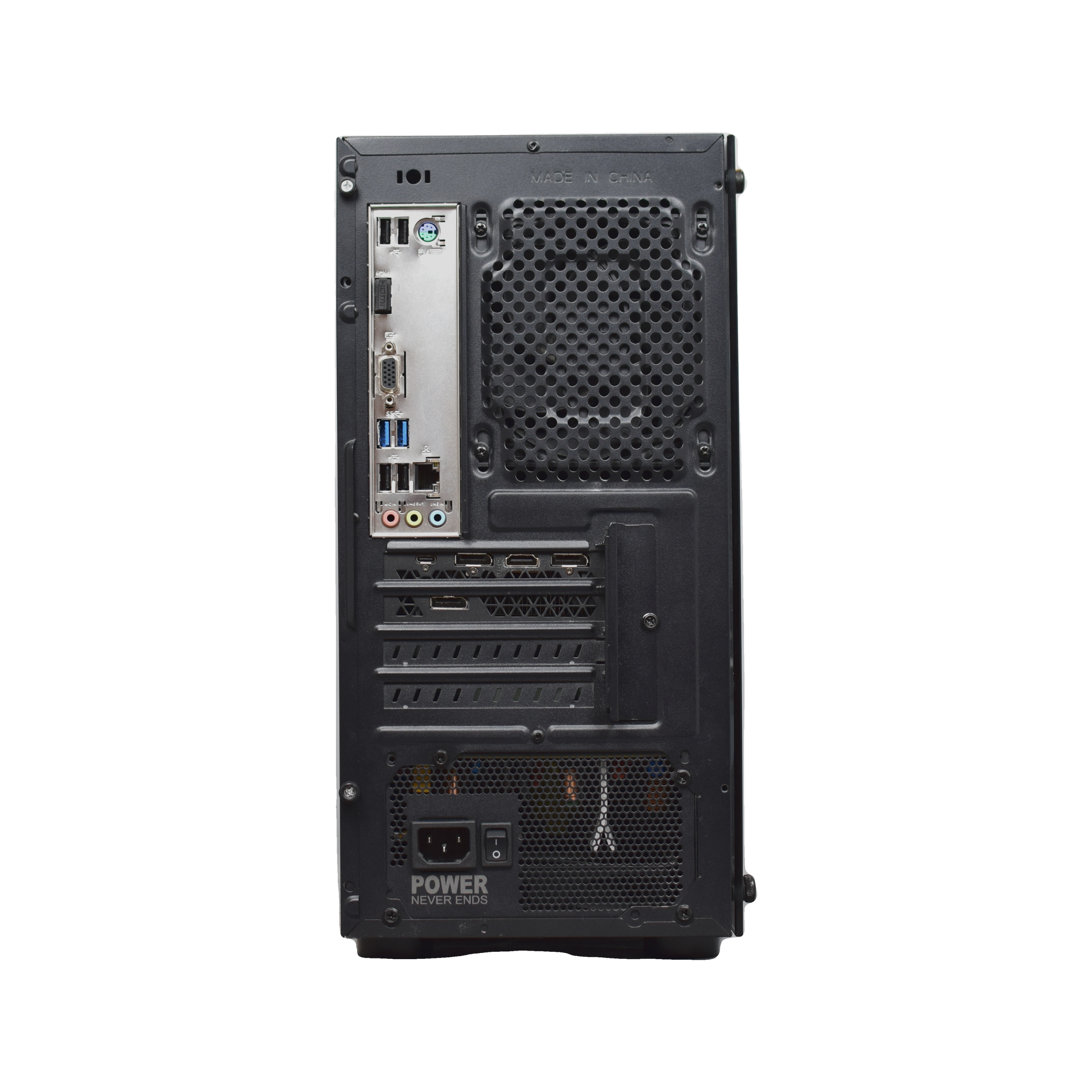 Intel i5-10400f | RTX 2070 | Prenew